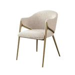 Nordic Luxury Dining Chair