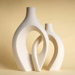 Modern Art Decorative Ceramic Vase